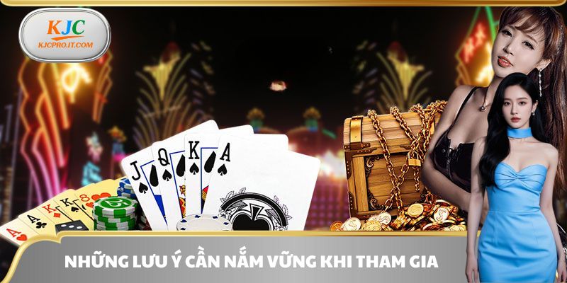 Một vài lưu ý quan trọng mà thành viên cần nắm vững khi tham gia