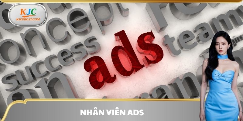 Nhân viên Ads