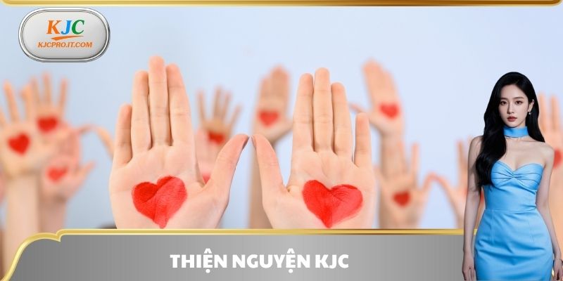 Thiện nguyện KJC